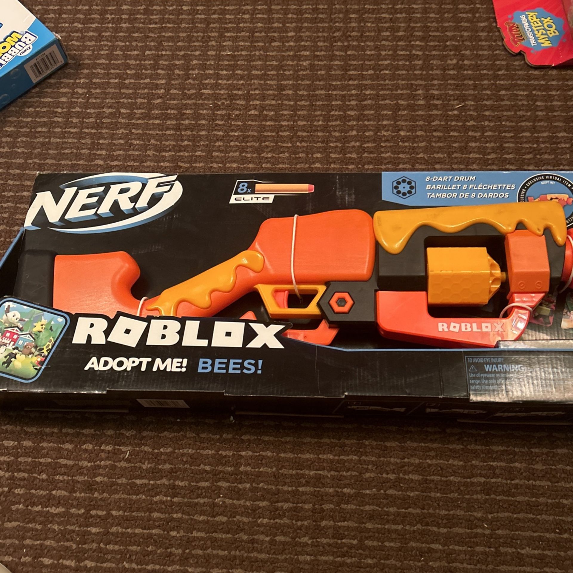 Roblox Nerf Gun
