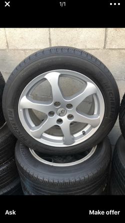 Infinity rims