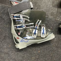 Women’s Nordica Ski Boots
