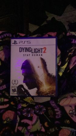 Dying light 2 ps5 game