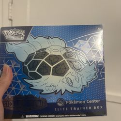Pokemon Center Etb 