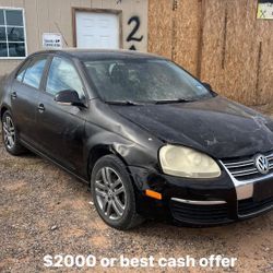 2008 Volkswagen Jetta