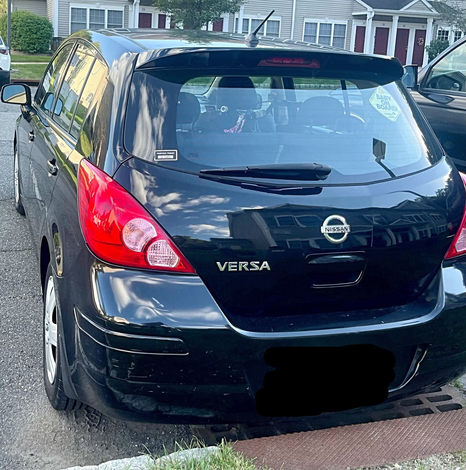 2009 Nissan Versa