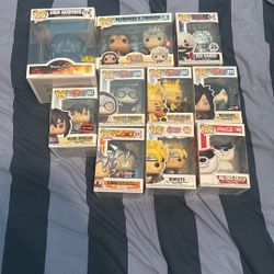 Funko Pop Anime