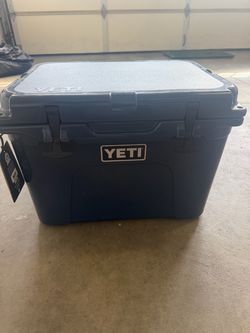 Yeti Hard Cooler