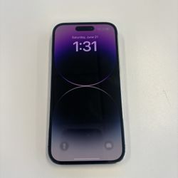 iPhone 14 Pro 