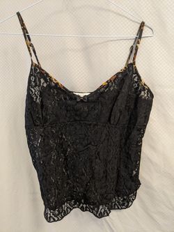 Small Cheetah Print Camisole Pants Set