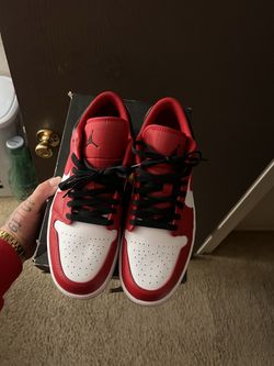 Jordan 1 Bulls