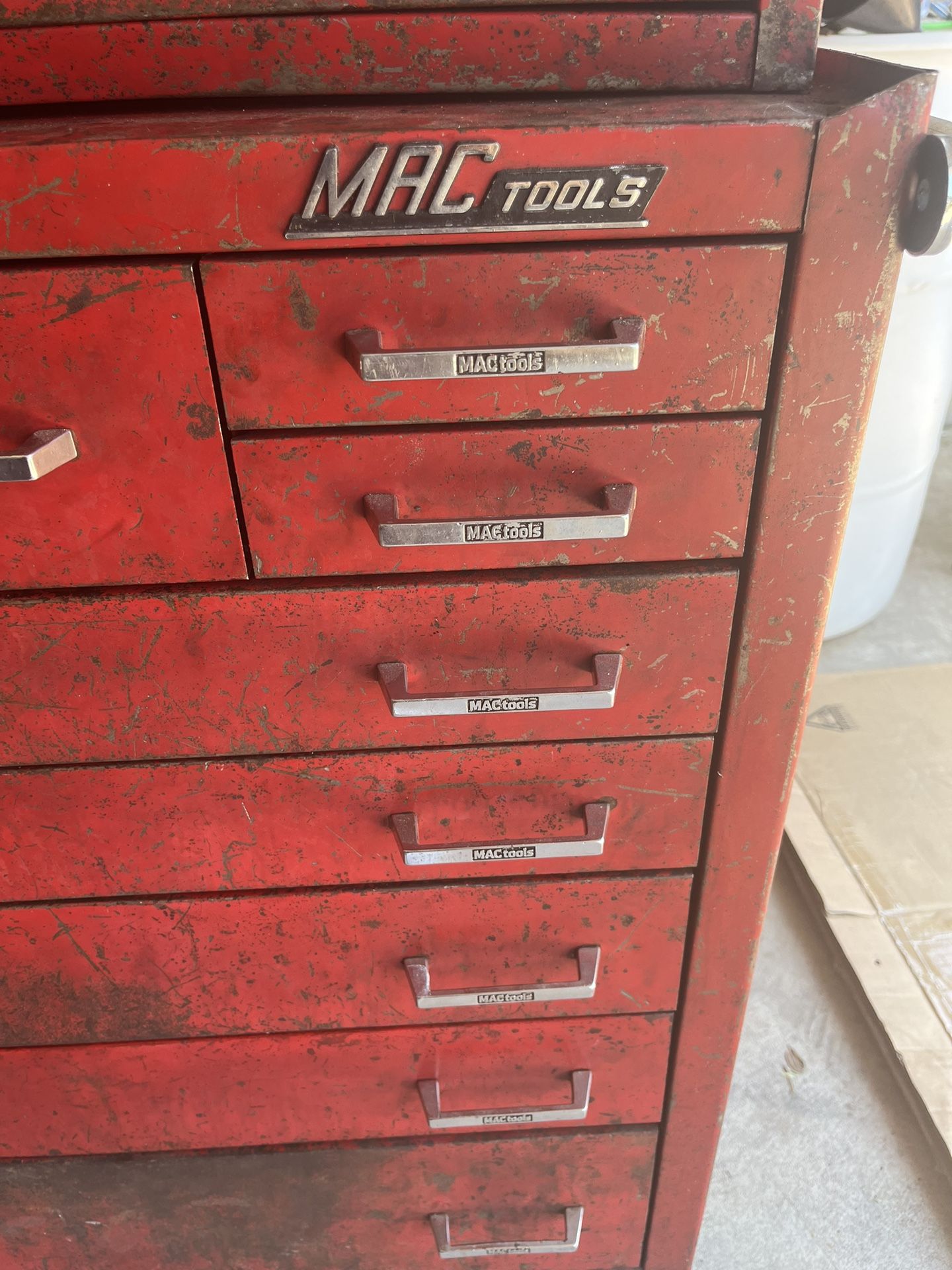 Matco Tool Box for Sale in Katy, TX OfferUp