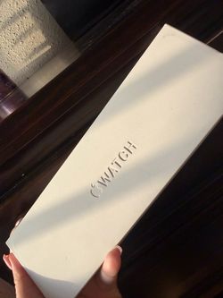 New Apple Watch 11 42mm
