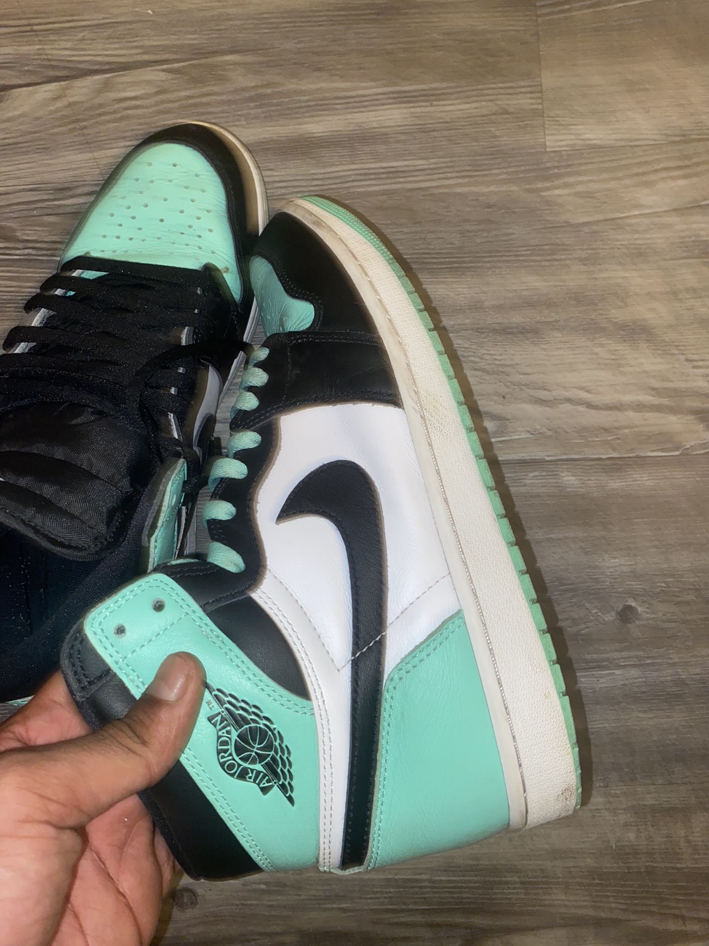 Jordan 1s