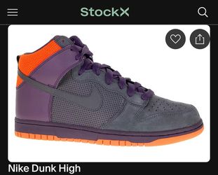 Nike dunk sb high