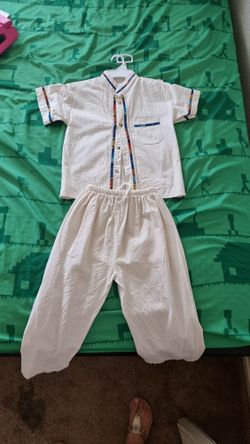 Traje De Guayabera