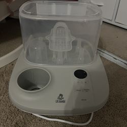 2 in 1 sterilizer/dryer and warmer