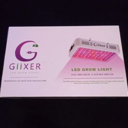 LED Grow Light by Giixer