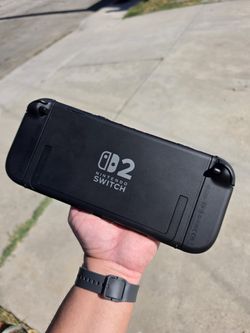 Nintendo Switch 2 W/ Mario Kart Tour Downloaded