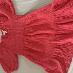 Girl’s dress Size 4/5 
