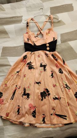 New Pinup Dress