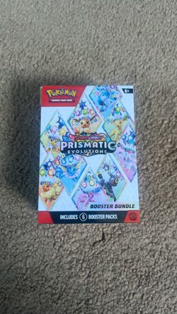 Prismatic booster bundle