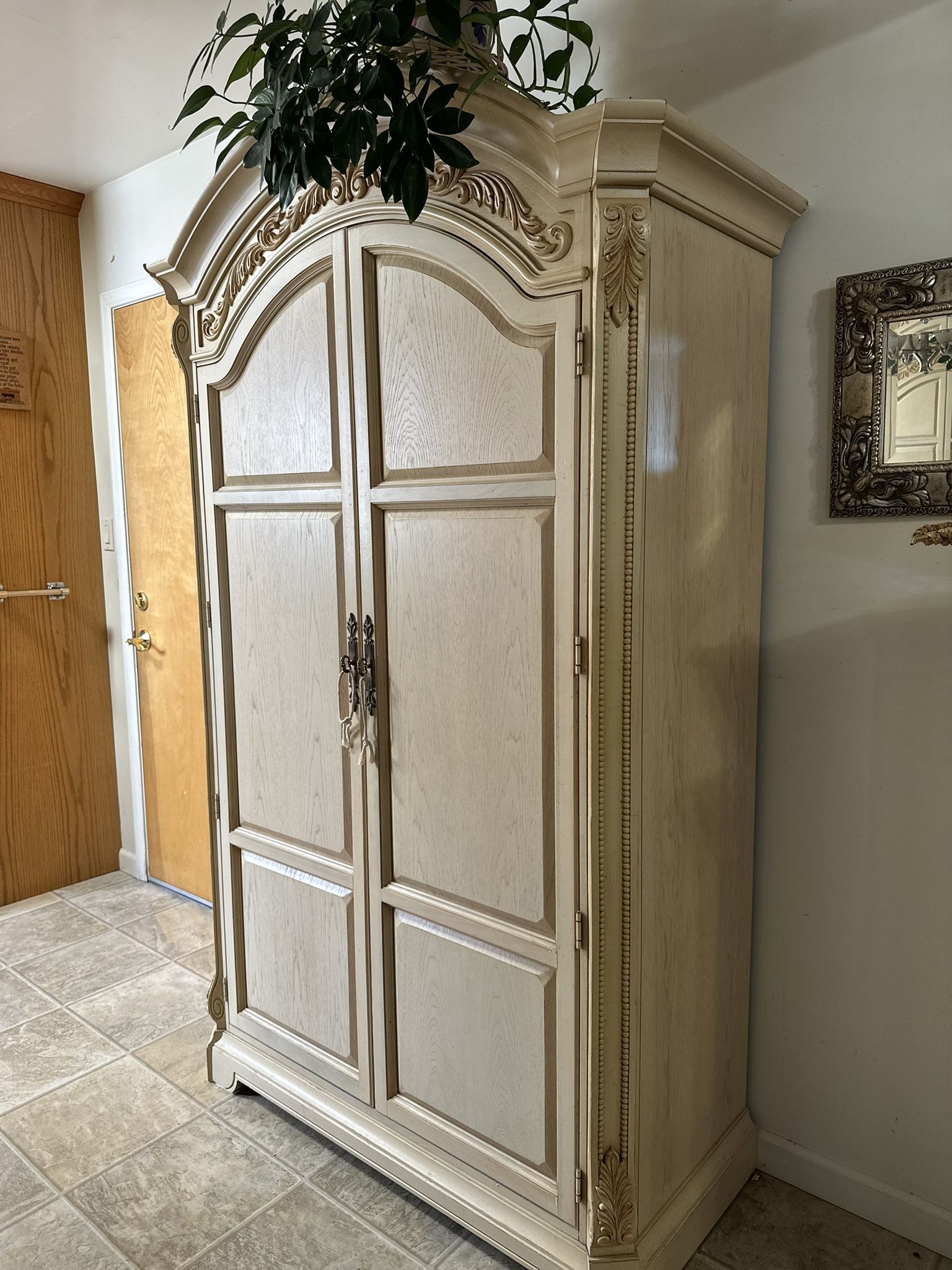 Thomasville Armoire/Cabinet Reduces To $150