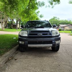 2005 Toyota 4Runner