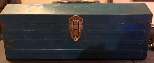 Union model no. 3119 toolbox