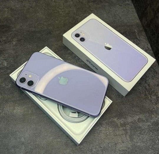 iPhone 11 64GB Unlocked