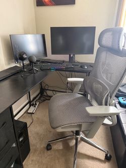 Full Gaming PC Setup