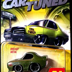 CarTuned Series 3 Walgreens | '69 Pontiac GTO Judge