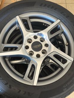 Wheels & Tires 15”
