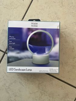Sand scapes light