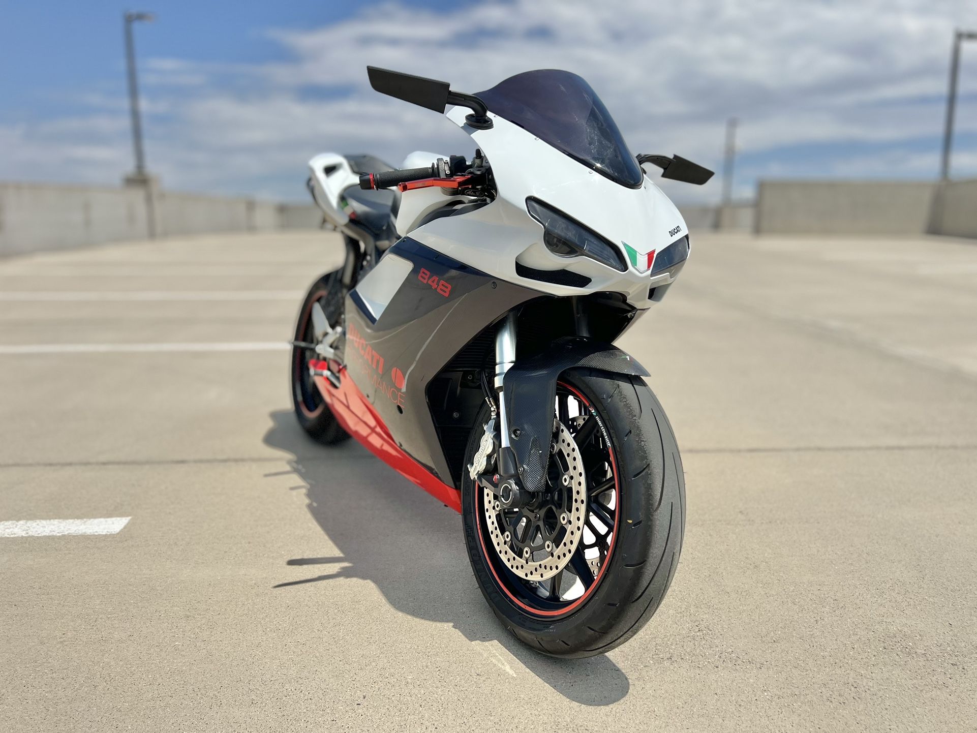 2008 Ducati 848 Evo