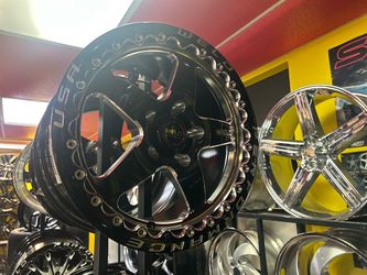 Weld Ventura Beadlocks