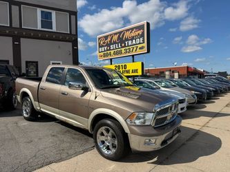 2010 Dodge Ram 1500 Crew Cab