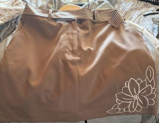 Golf Skirt