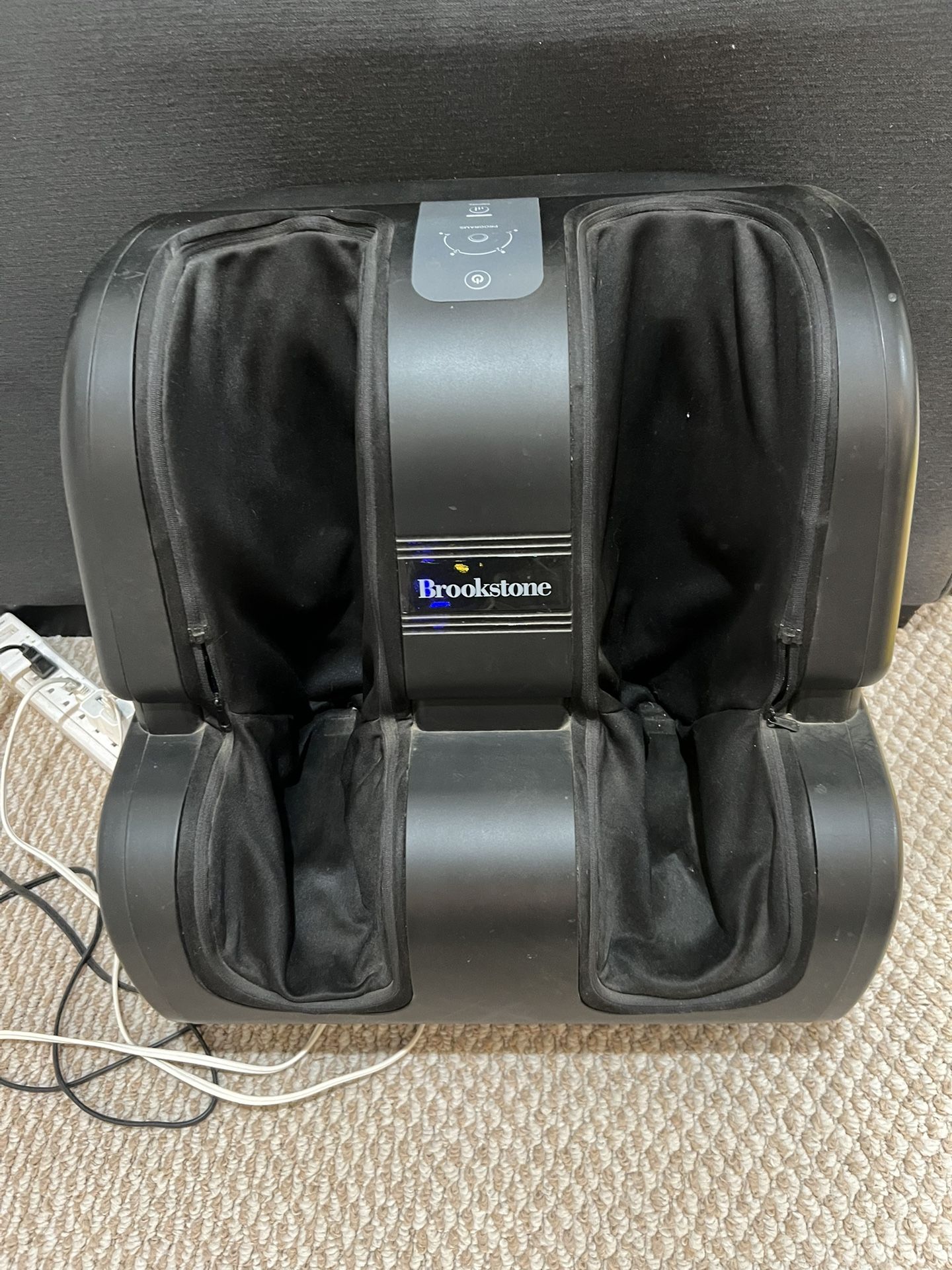 brookstone Foot Massager
