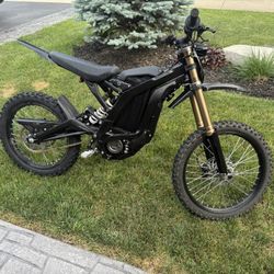 2025 Surron Light Bee