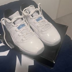 Jordan 11 Legend Blue Low