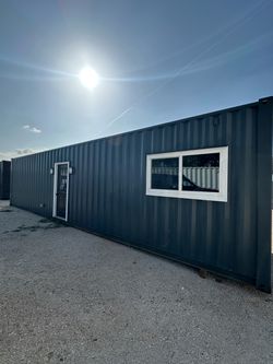 Shipping Container Home