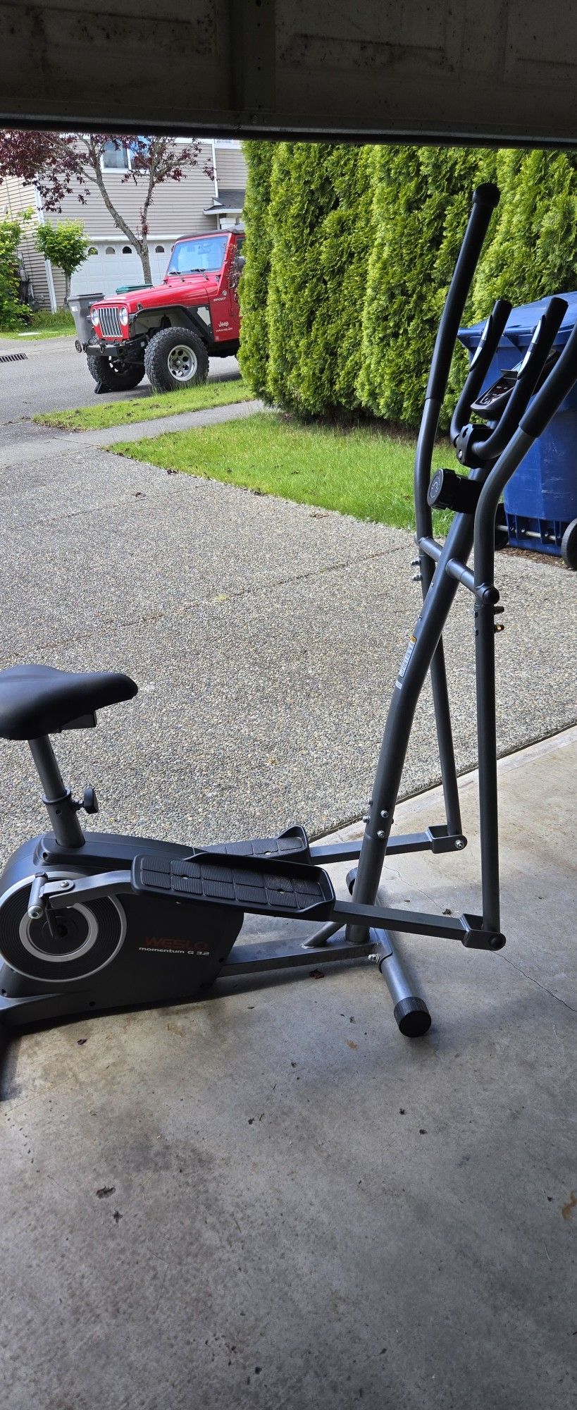 Elliptical