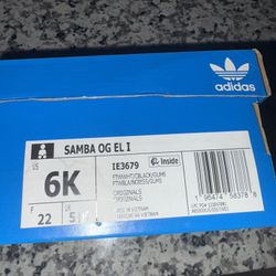 SAMBA ADIDAS 