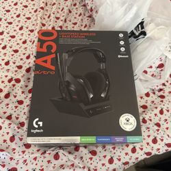 Astro A50