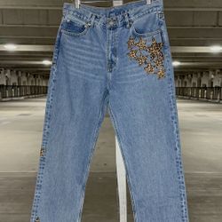 Chrome Hearts Jeans 