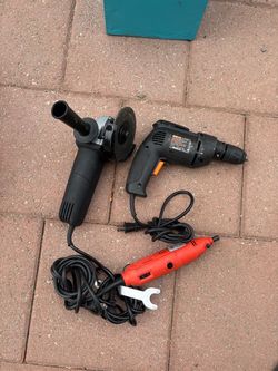 Power tools