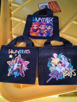Kpop Demon Hunter Tote