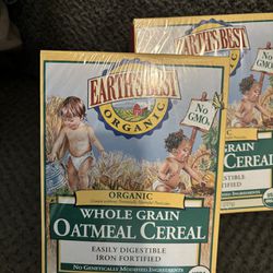 Baby Cereal 