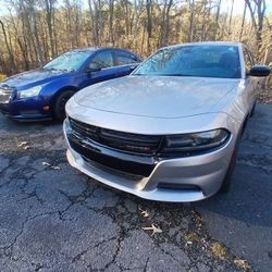 Dodge Charger 2018