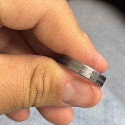 Tungsten Wedding Ring