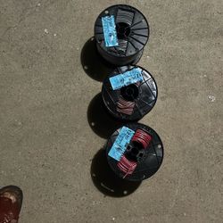 WIRE#12THHN500 FT  Stranded $80 Each One