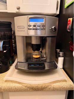 DeLonghi Magnifica Super-Automatic